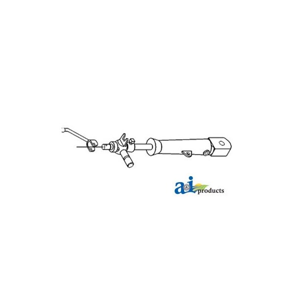 3 Point Hitch Kit (RH) (Cat II) 4.4" x5.8" x31.3"